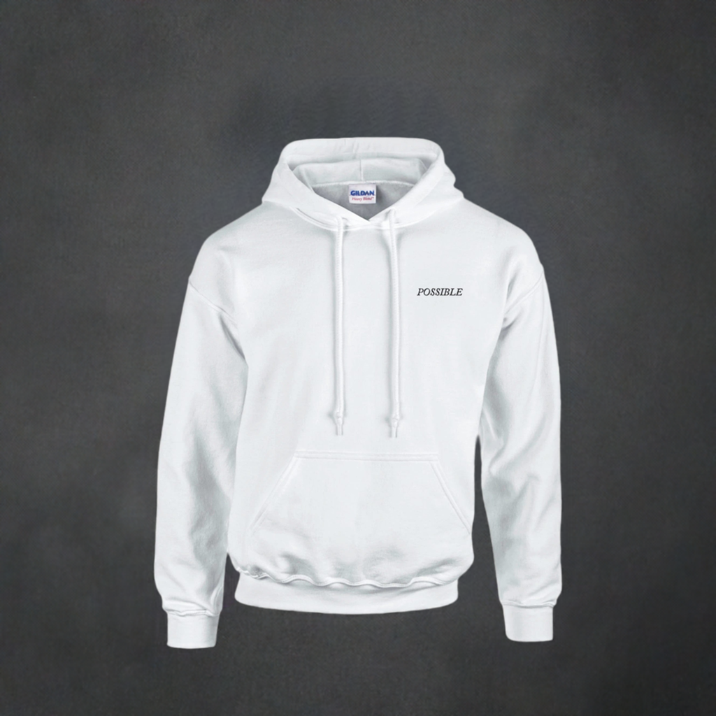 Classic Brand Hoodie